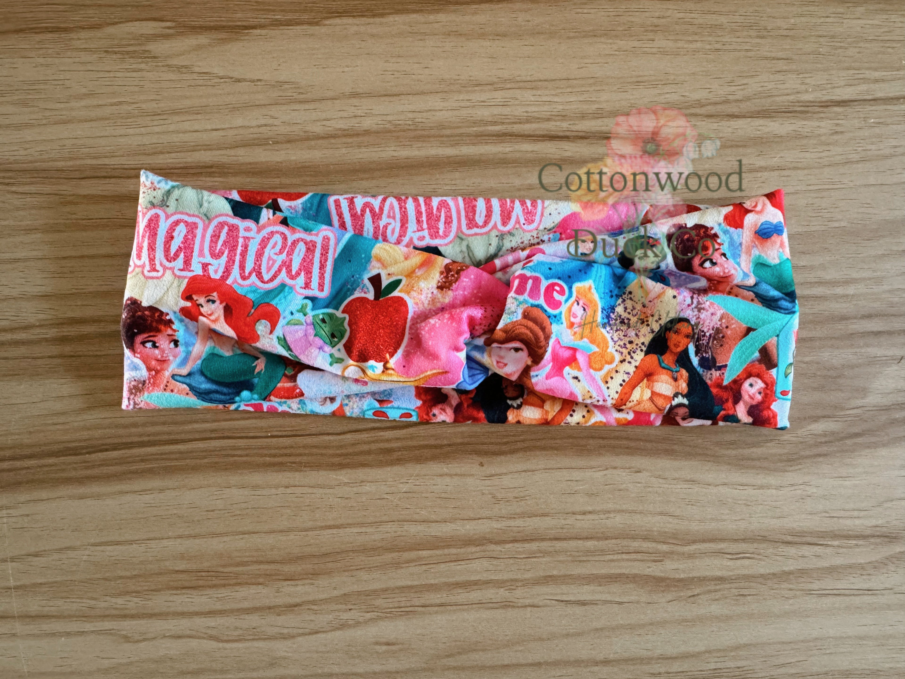 Princess Headband