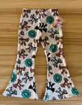 Flare Pants - 2T