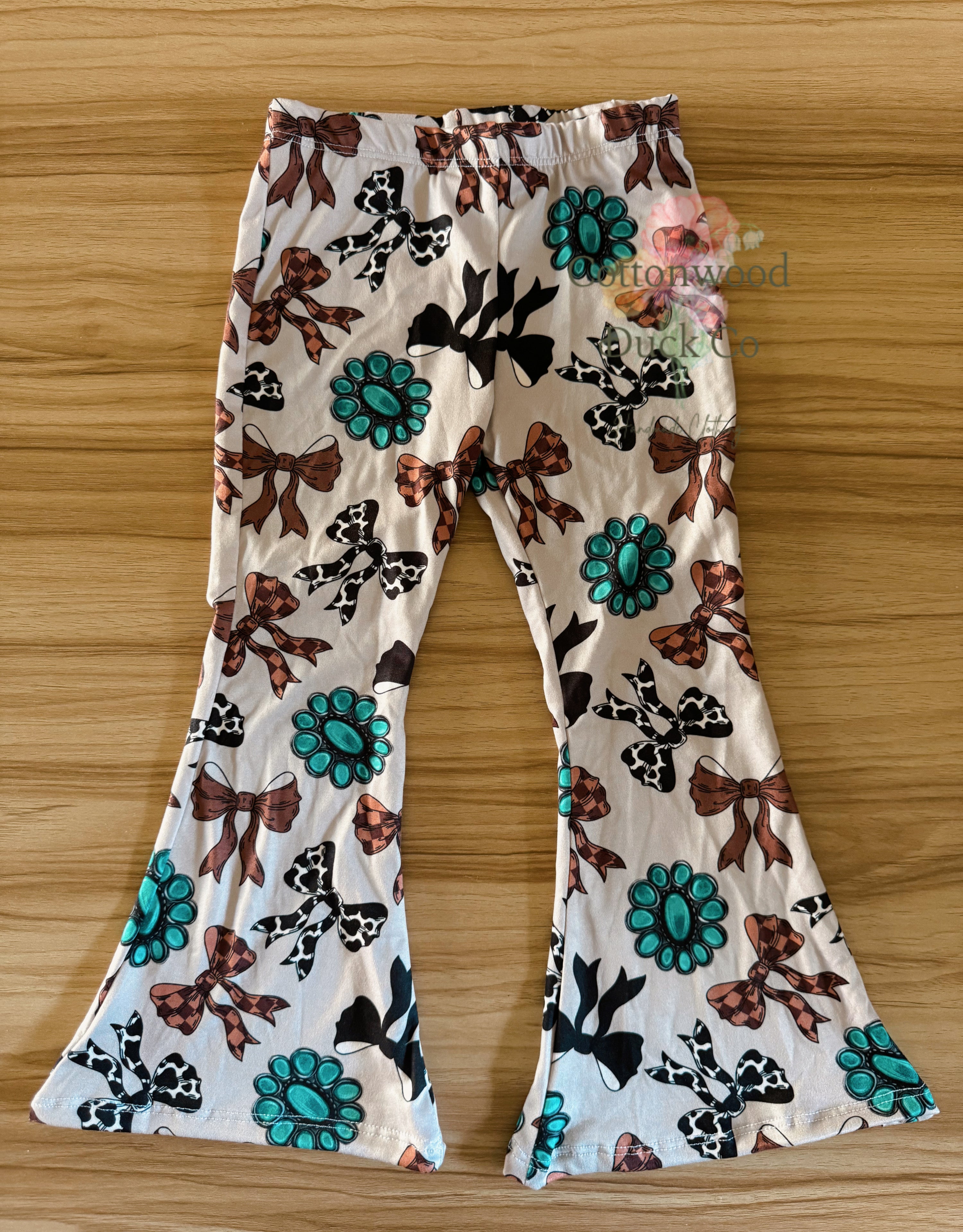Flare Pants - 2T