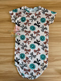 Polly Dress - 4T