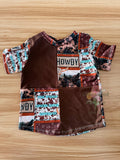 Maddox Tee - 18m