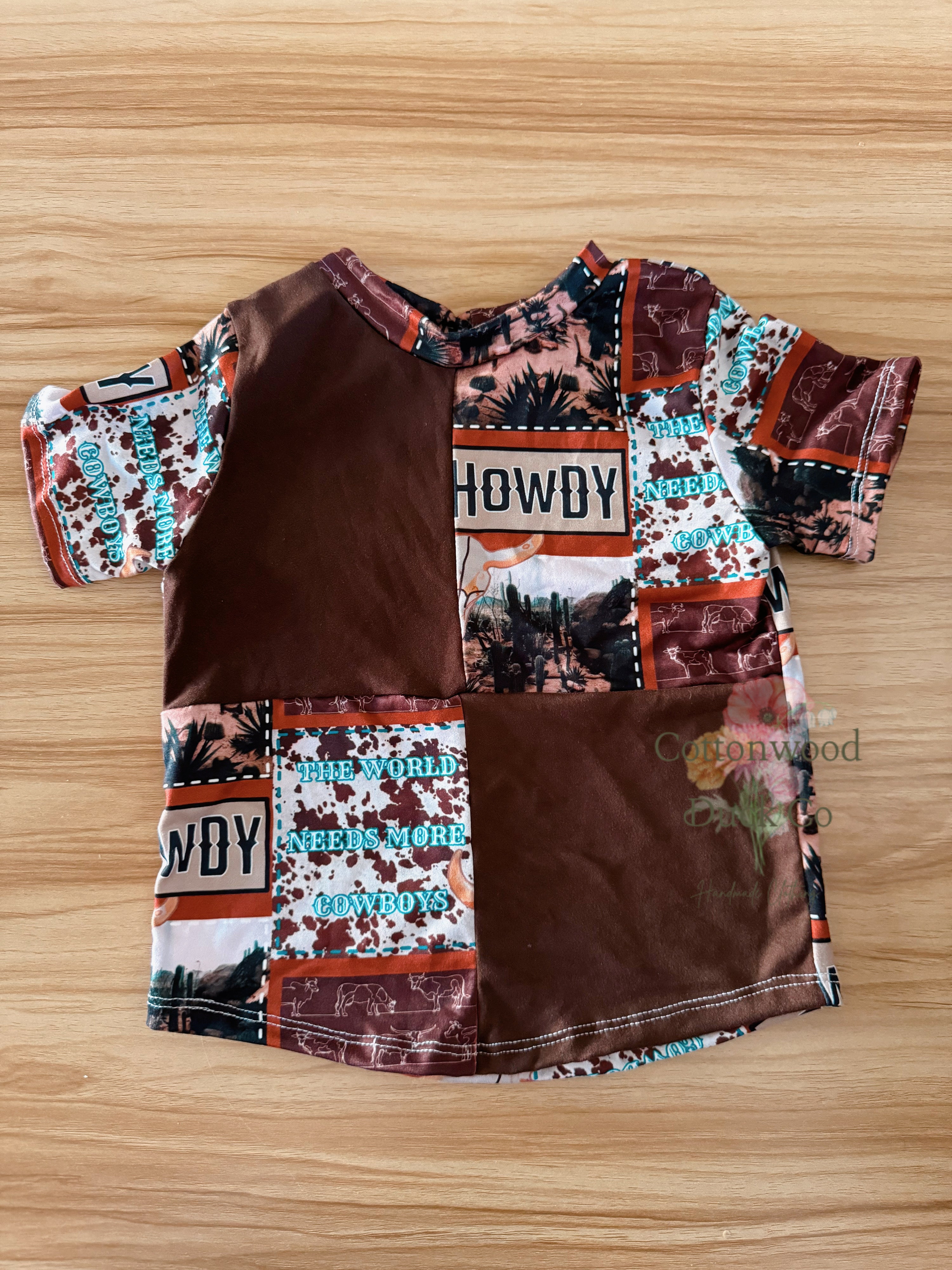 Maddox Tee - 18m