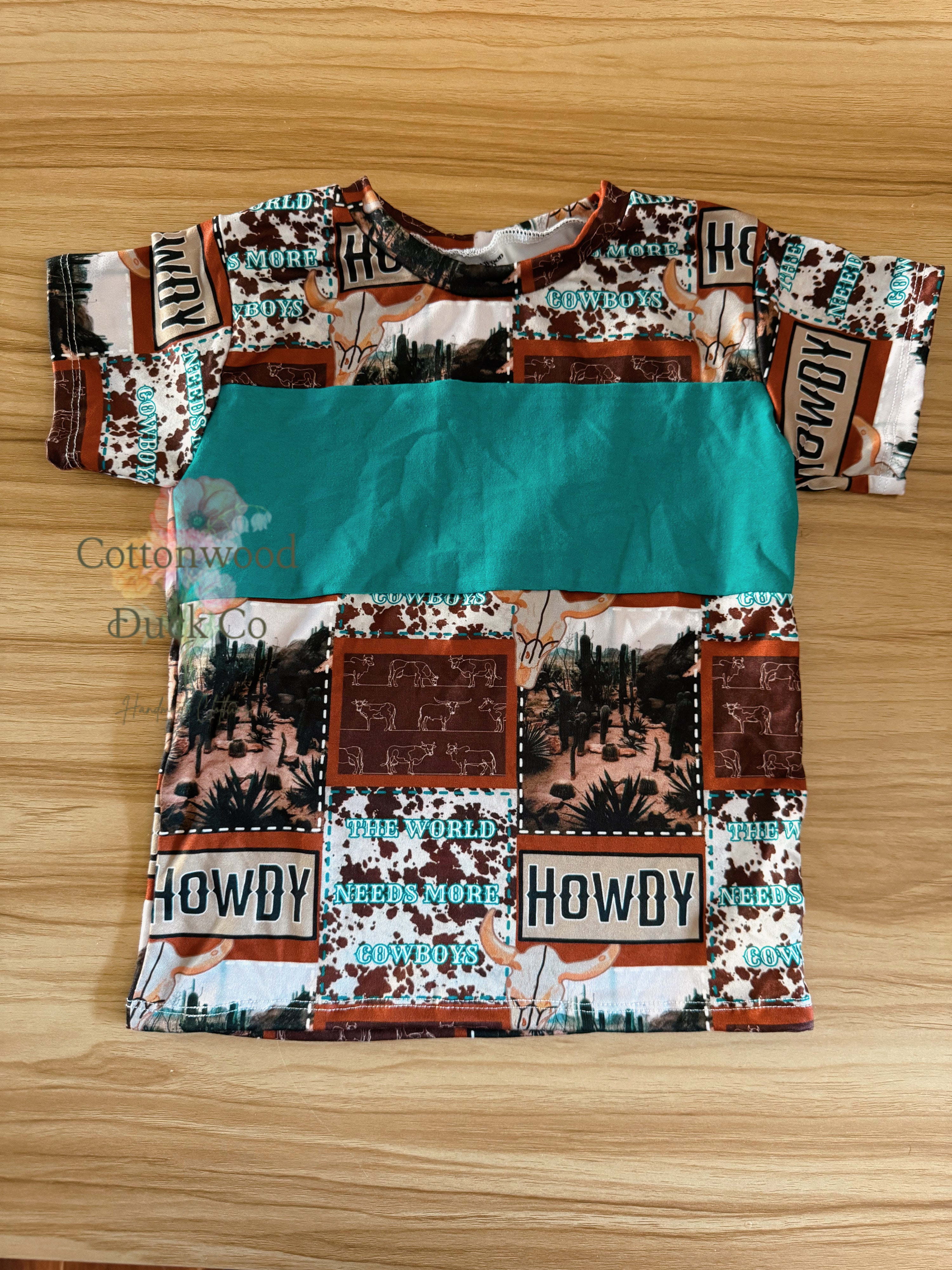 Upton Tee - 3T