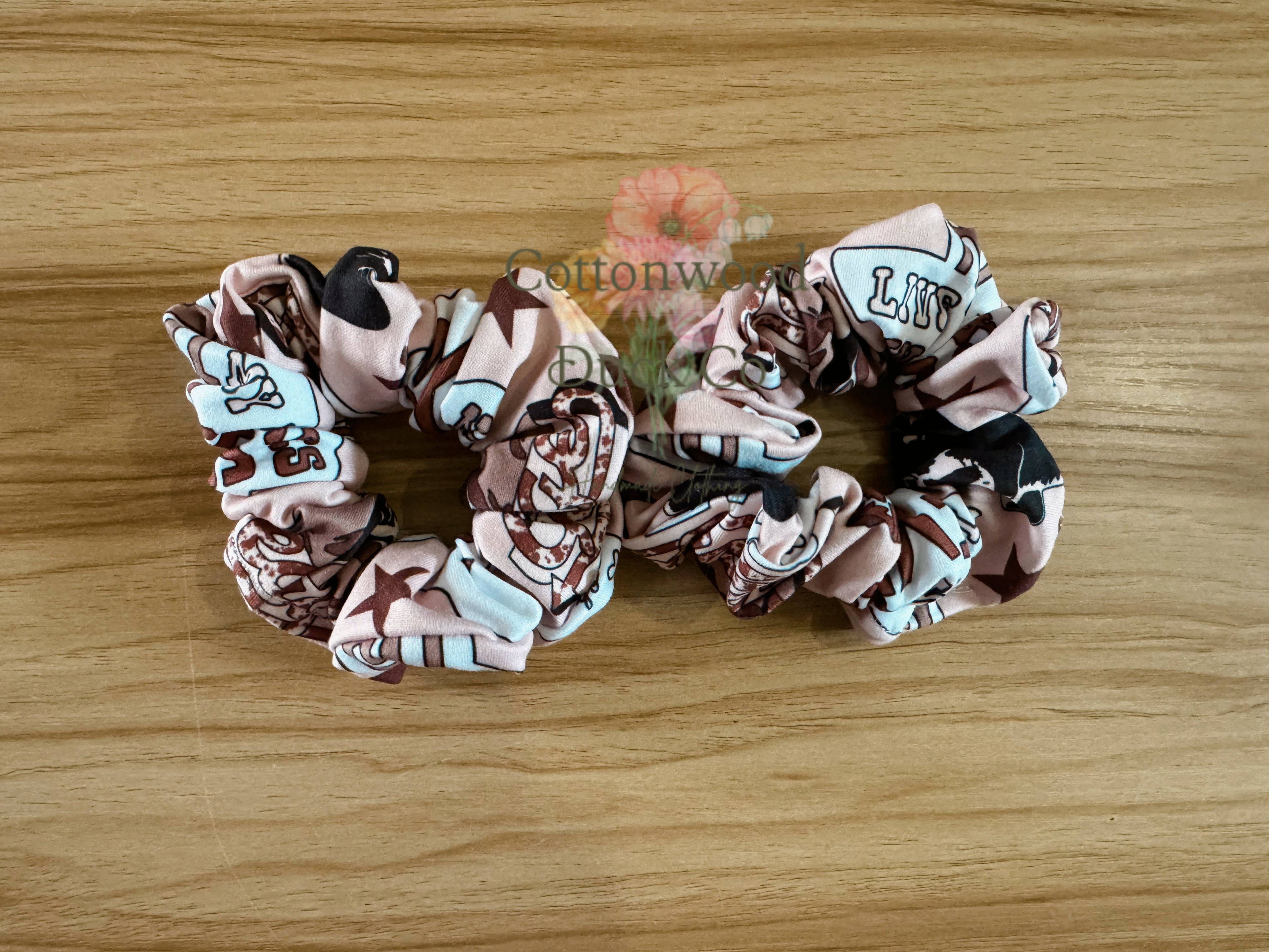 Exes Scrunchie