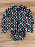 Briggs Swim Suit - 4T