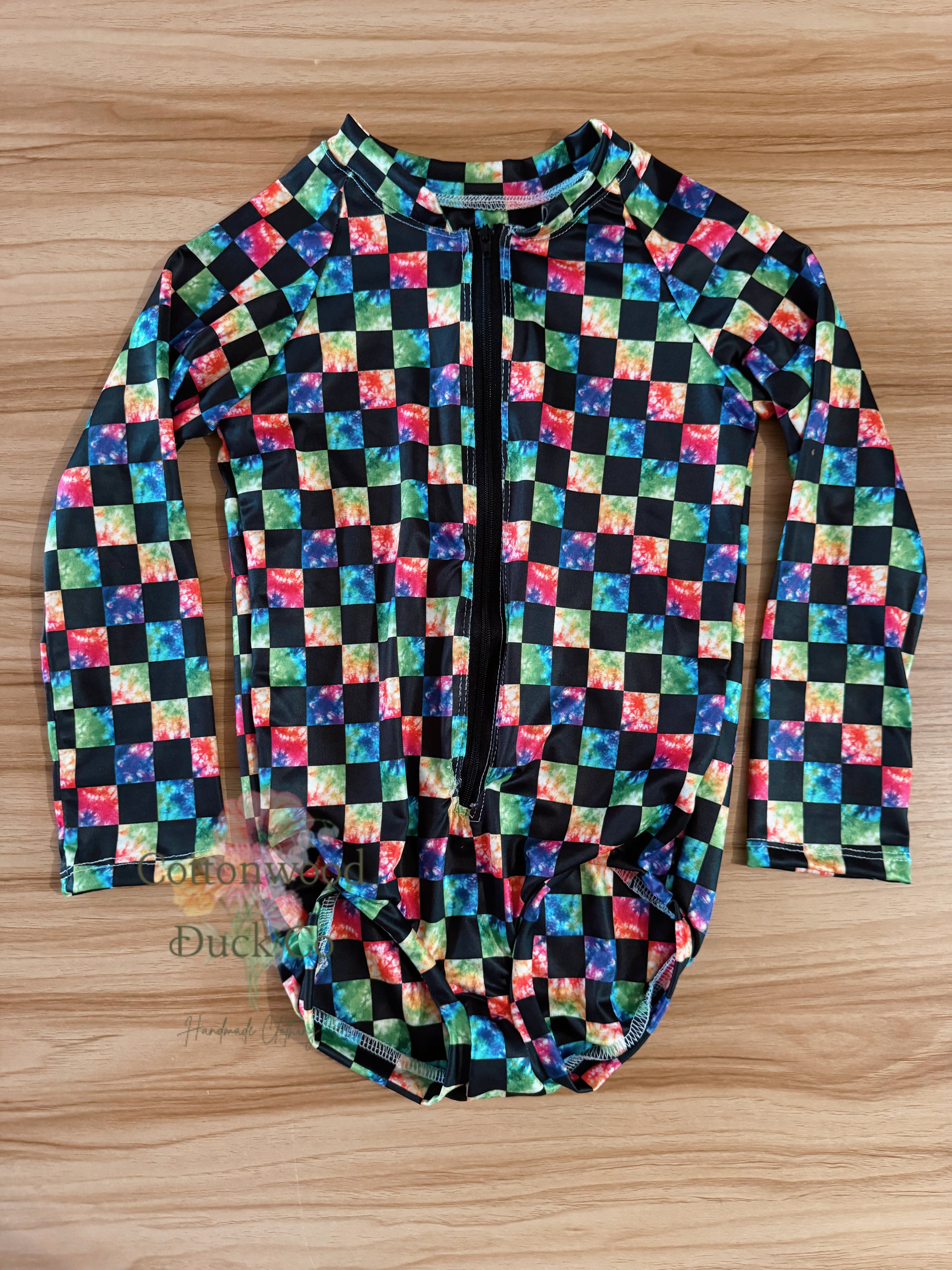 Briggs Swim Suit - 4T