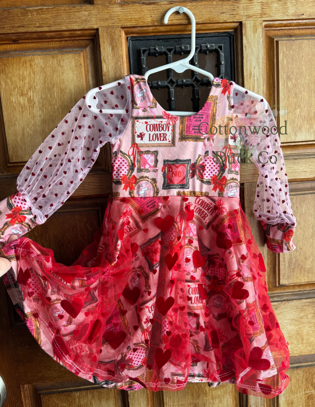 Twirl Dress